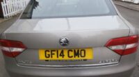 Skoda Superb 2014 2.0 Hatchback Manual Diesel