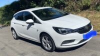 For Sale … Vauxhall Astra 1.6 cdti sri 69 Plate