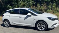 For Sale … Vauxhall Astra 1.6 cdti sri 69 Plate