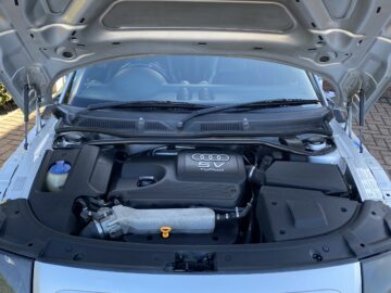 Audi TT Quattro Mk 1