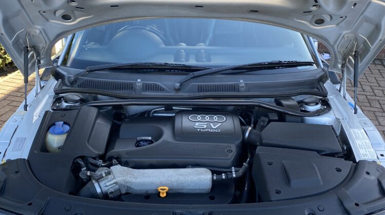 Audi TT Quattro Mk 1