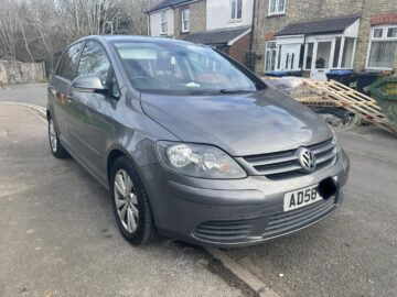 Vw golf plus Luna TDI 1.9