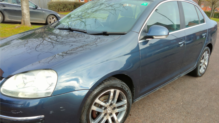 VOLKSWAGEN JETTA TDI 1.9 DIESEL AUTOMATIC