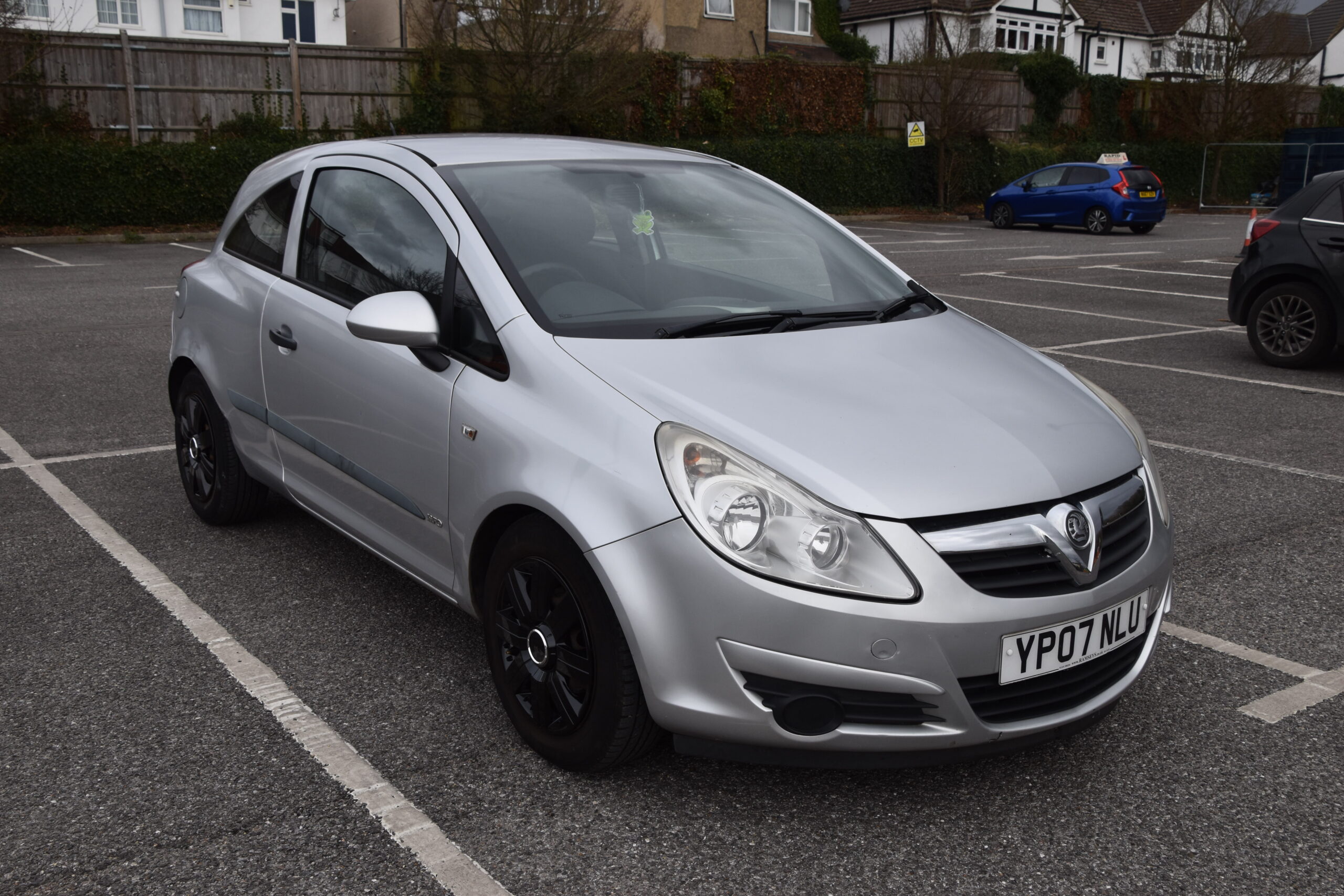 Vauxhall CORSA, Hatchback, 2007, Manual, 3 doors