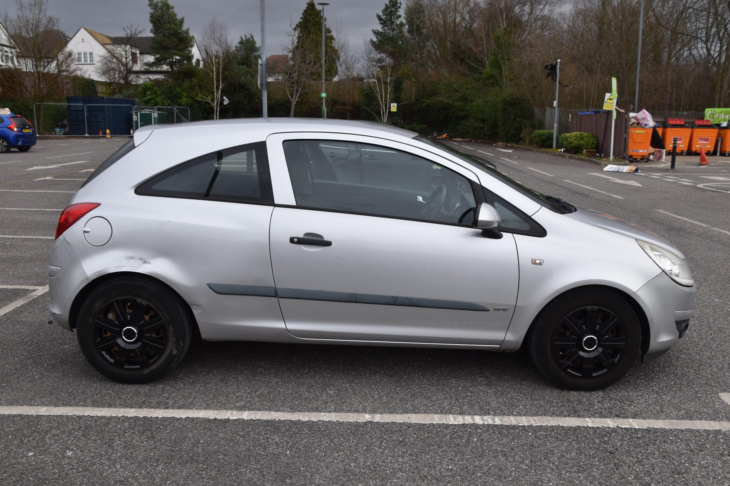 Vauxhall CORSA, Hatchback, 2007, Manual, 3 doors