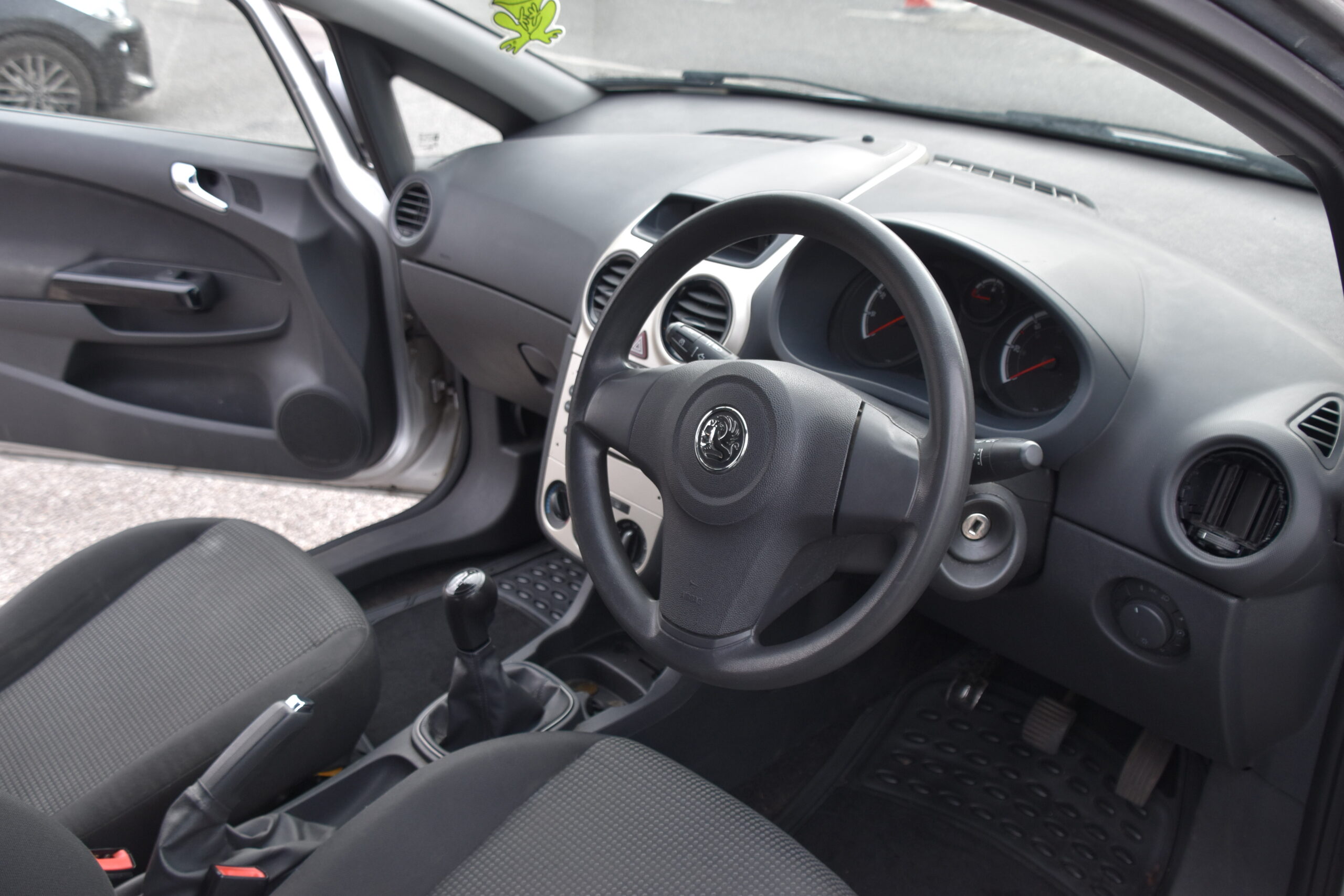 Vauxhall CORSA, Hatchback, 2007, Manual, 3 doors