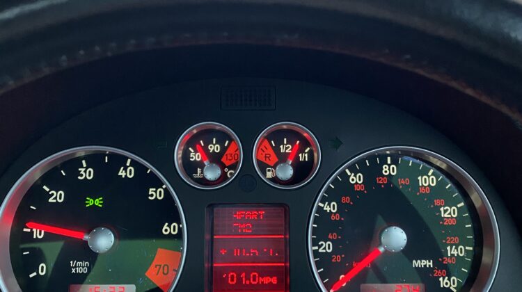 Audi TT Quattro Mk 1