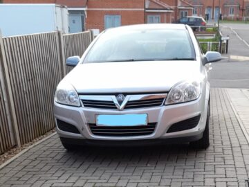 Vauxhall Astra🦅 (2007)☣️1598cc[1.6i] 🚘5-dr Hatchback {119,406miles}《🏷from £402.00》
