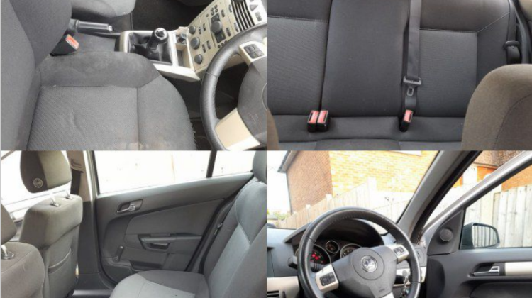 Vauxhall Astra🦅 (2007)☣️1598cc[1.6i] 🚘5-dr Hatchback {119,406miles}《🏷from £402.00》