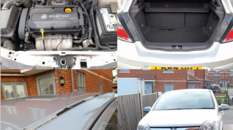 Vauxhall Astra🦅 (2007)☣️1598cc[1.6i] 🚘5-dr Hatchback {119,406miles}《🏷from £402.00》