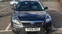 Ford Focus 1.6L ECOnetic DPF