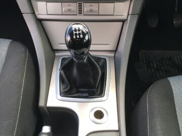Ford Focus 1.6L ECOnetic DPF