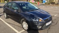 Ford Focus 1.6L ECOnetic DPF
