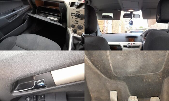 Vauxhall Astra🦅 (2007)☣️1598cc[1.6i] 🚘5-dr Hatchback {119,406miles}《🏷from £402.00》