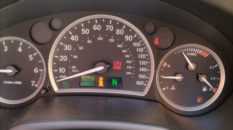 Saab 93 vector convertible