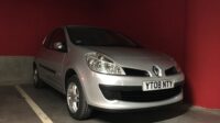 Renault, CLIO, Hatchback, 2008, Manual, 1149 (cc), 3 doors