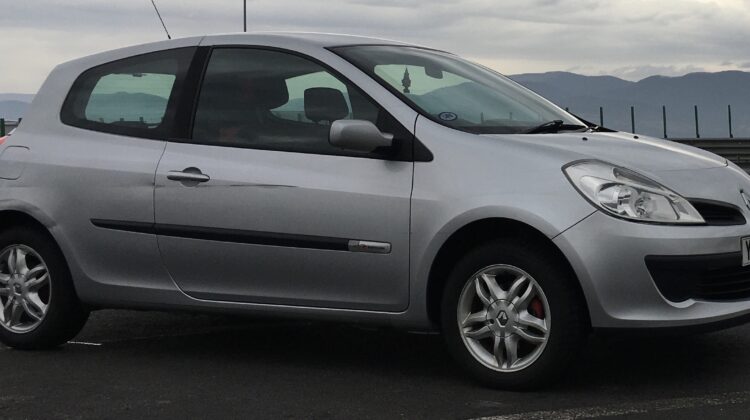 Renault, CLIO, Hatchback, 2008, Manual, 1149 (cc), 3 doors