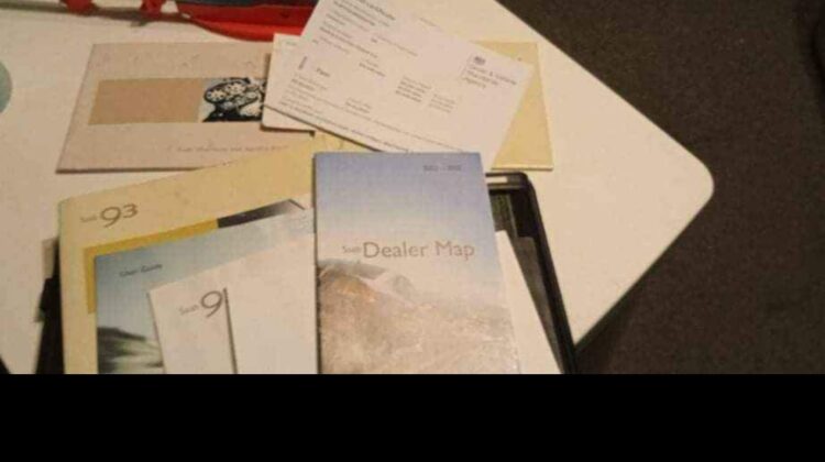 Saab 93 vector convertible