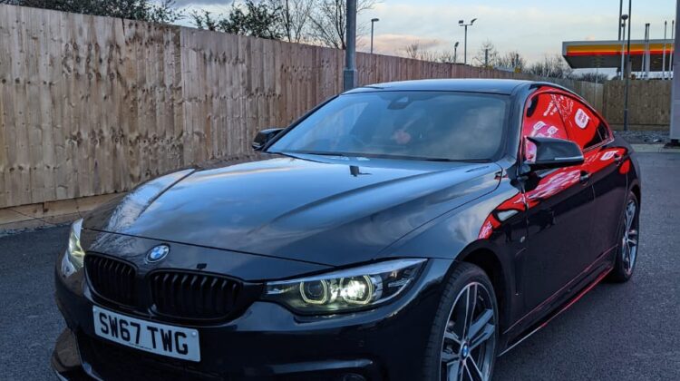 2017 (67) BMW 435D Xdrive Grancoupe