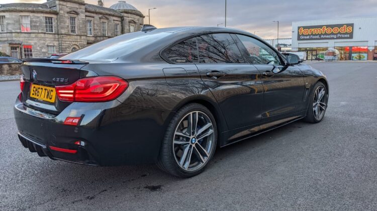 2017 (67) BMW 435D Xdrive Grancoupe