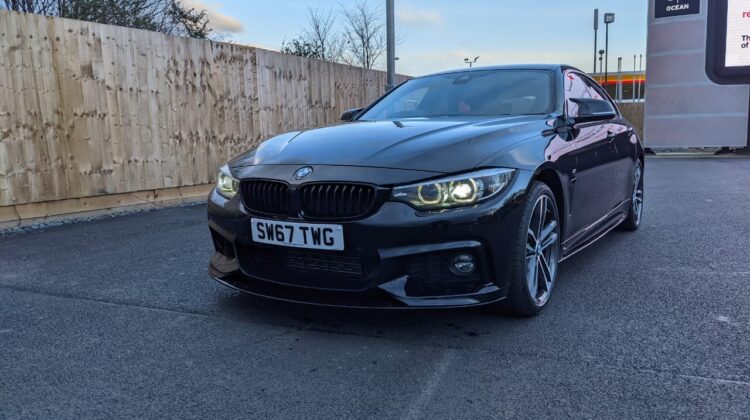 2017 (67) BMW 435D Xdrive Grancoupe