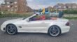 Mercedes SL 500 AMG