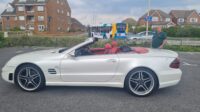 Mercedes SL 500 AMG