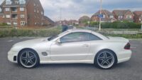 Mercedes SL 500 AMG