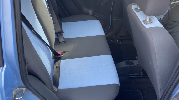 LOW MILAGE! FIAT PANDA