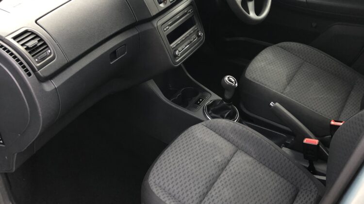 Skoda Fabia 1.2 SE TSI