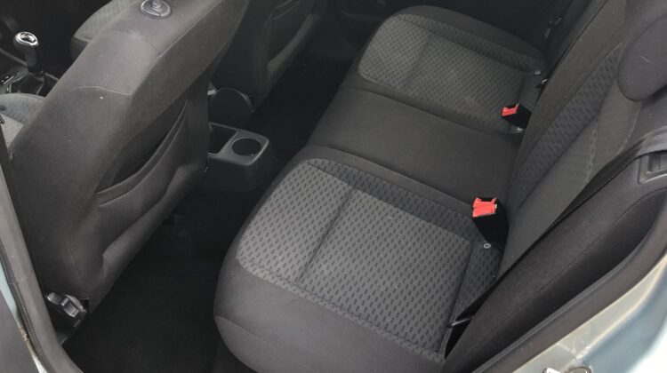 Skoda Fabia 1.2 SE TSI