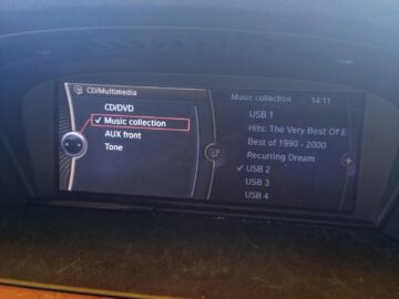 BMW 520D BUSINESS EDITION 177 STEPTRONIC AUTO