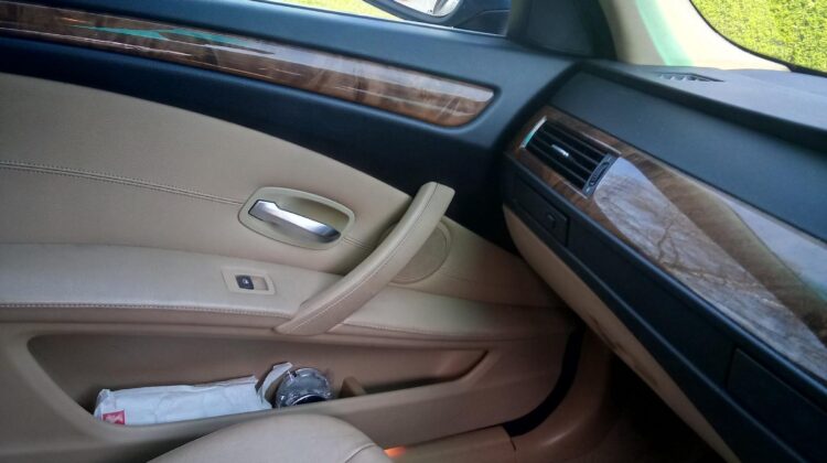 BMW 520D BUSINESS EDITION 177 STEPTRONIC AUTO