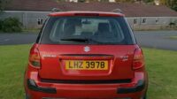 VERY CLEAN SUZUKI SX4 4GRIP