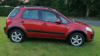 VERY CLEAN SUZUKI SX4 4GRIP