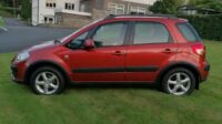 VERY CLEAN SUZUKI SX4 4GRIP