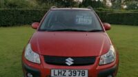 VERY CLEAN SUZUKI SX4 4GRIP