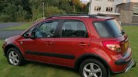 VERY CLEAN SUZUKI SX4 4GRIP