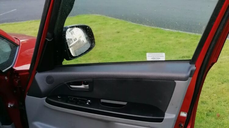 VERY CLEAN SUZUKI SX4 4GRIP