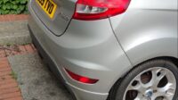 Ford Fiesta Zetec S TDCI