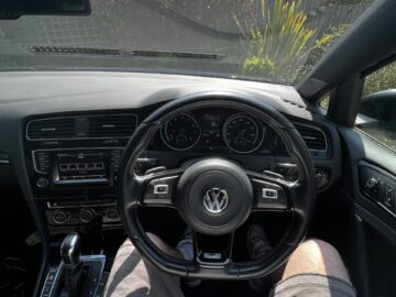 Volkswagen Golf R