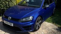 Volkswagen Golf R
