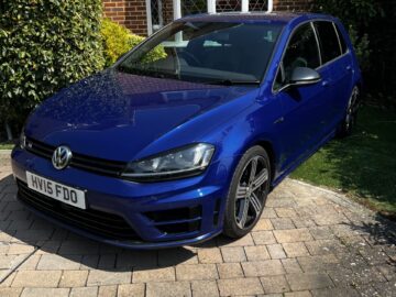 Volkswagen Golf R