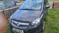 2013 Vauxhall Zafira Mot till Oct 2023 perfect engine smooth drive.