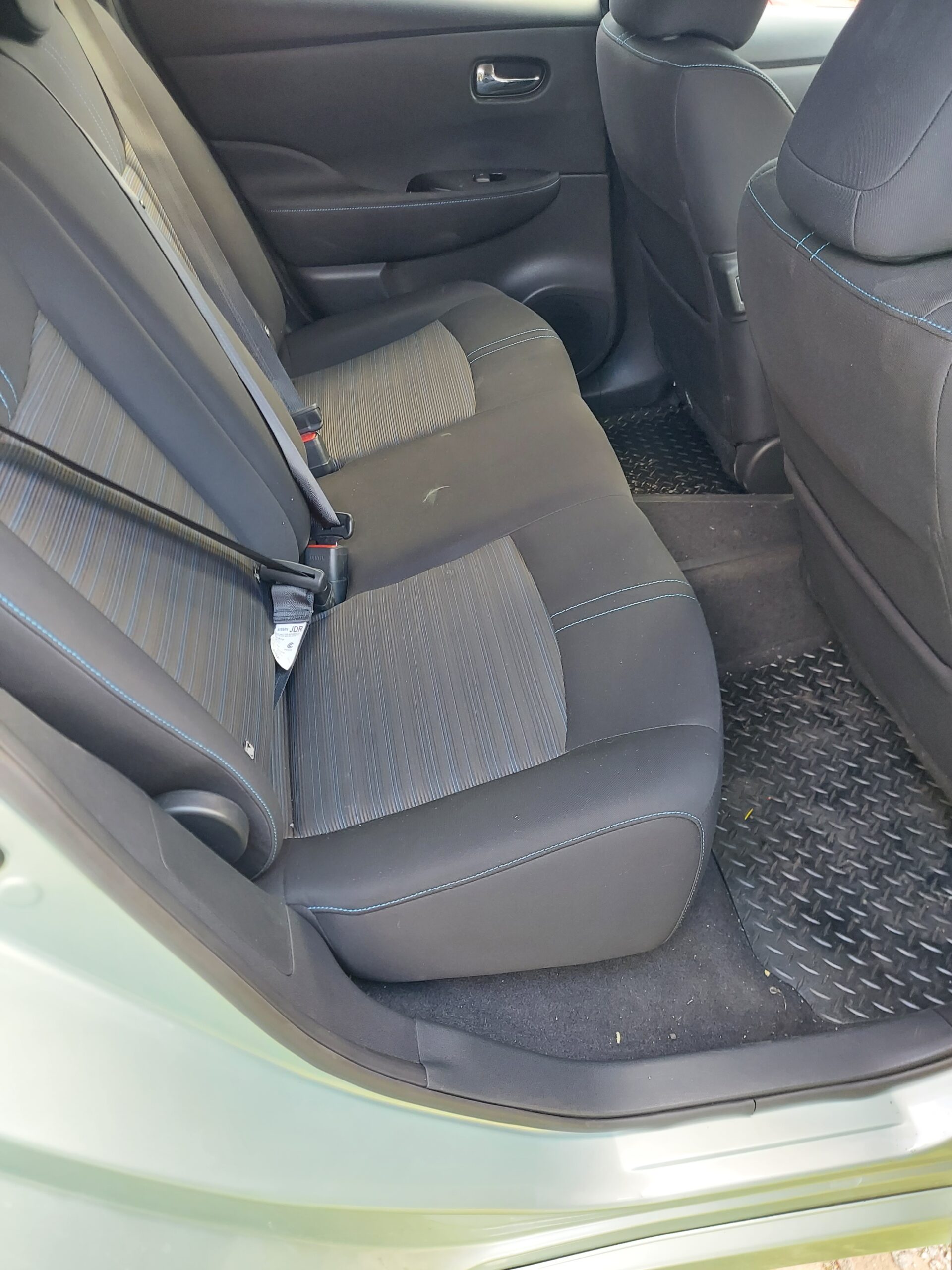 Nissan leaf 2018 low mileage