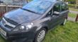 2013 Vauxhall Zafira Mot till Oct 2023 perfect engine smooth drive.