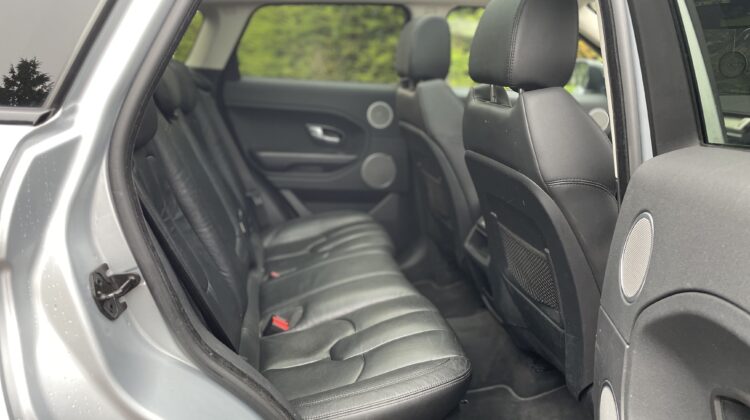 **RANGE ROVER EVOQUE PURE TECH AUTO**