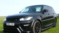 **Range Rover Sport HSE**