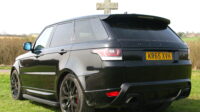 **Range Rover Sport HSE**