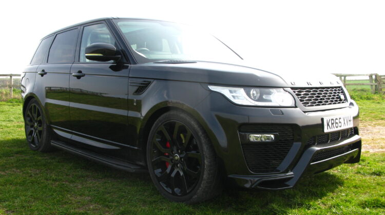 **Range Rover Sport HSE**